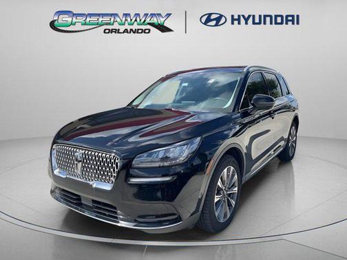 2021 Lincoln Corsair Reserve
