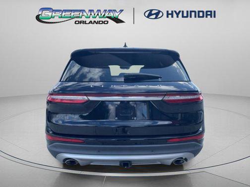 2021 Lincoln Corsair Reserve