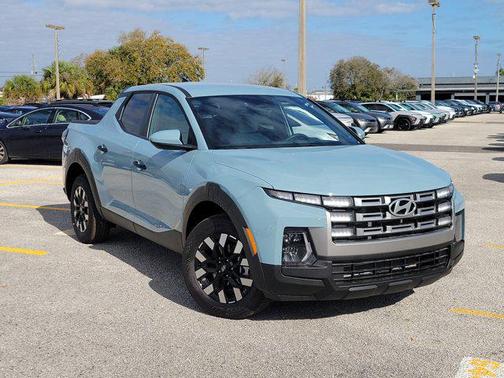 2026 Hyundai SANTA CRUZ SE