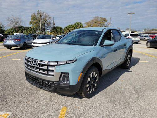 2026 Hyundai SANTA CRUZ SE