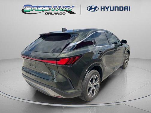 2023 Lexus RX 350 Base