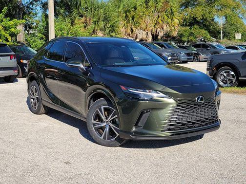2023 Lexus RX 350 Base