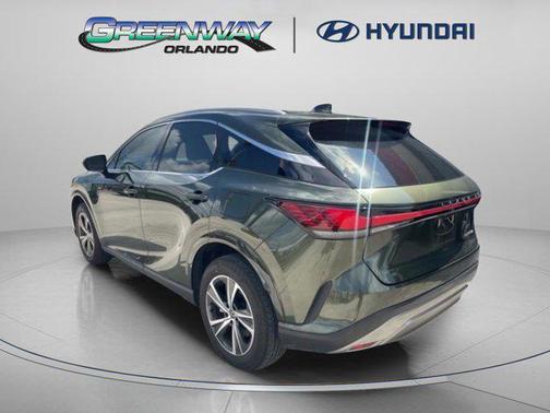 2023 Lexus RX 350 Base