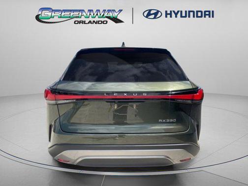 2023 Lexus RX 350 Base