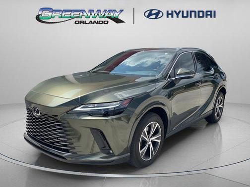 2023 Lexus RX 350 Base