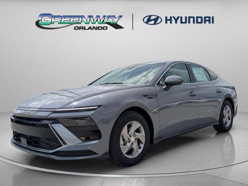 Transmission Blue 2026 Hyundai SONATA SE