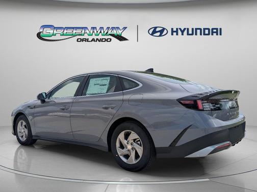 Transmission Blue 2026 Hyundai SONATA SE