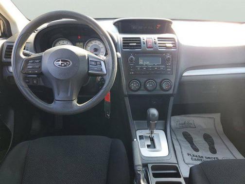 2012 Subaru Impreza 2.0i Premium