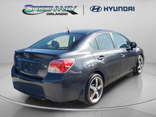 2012 Subaru Impreza 2.0i Premium