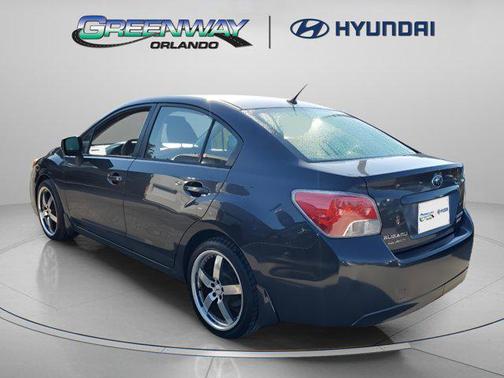 2012 Subaru Impreza 2.0i Premium