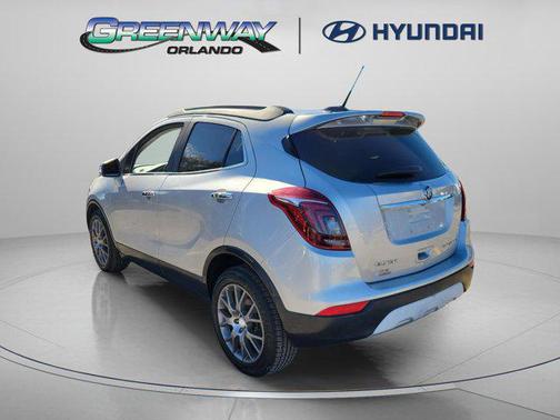 2017 Buick Encore Sport Touring