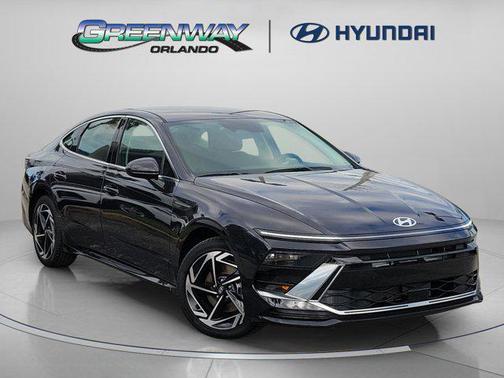 2026 Hyundai SONATA SEL