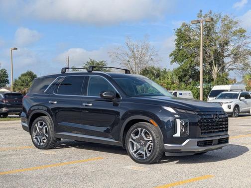 Moonlight Cloud 2024 Hyundai PALISADE Limited
