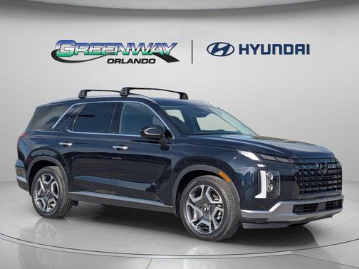 Moonlight Cloud 2024 Hyundai PALISADE Limited