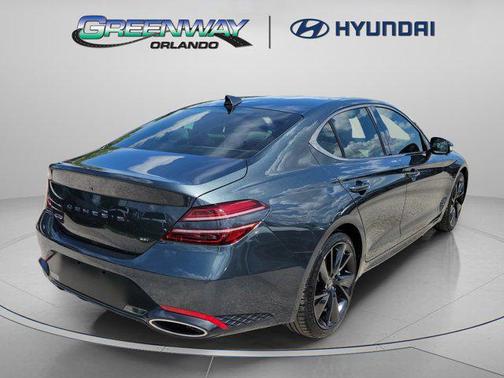 2023 Genesis G70 3.3T RWD