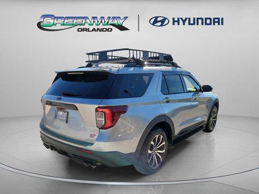 2020 Ford Explorer ST