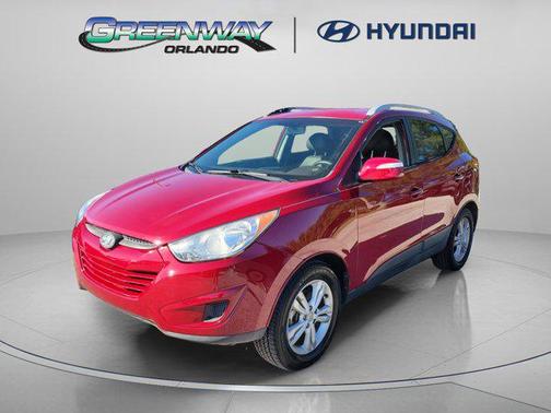 2012 Hyundai TUCSON GLS