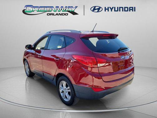 2012 Hyundai TUCSON GLS