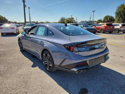 2026 Hyundai SONATA N Line