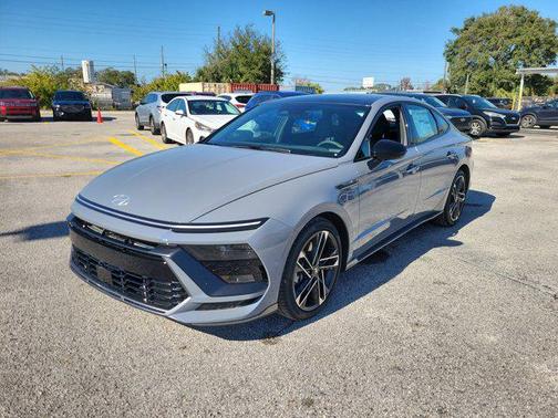 2026 Hyundai SONATA N Line