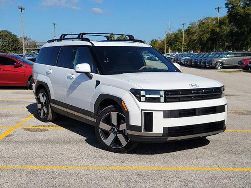 2026 Hyundai SANTA FE Limited