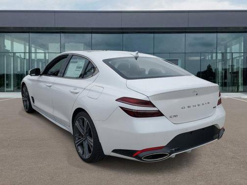 2025 Genesis G70 3.3T RWD Sport Advanced