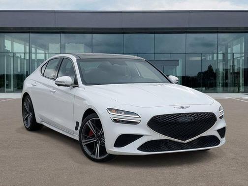 2025 Genesis G70 3.3T RWD Sport Advanced