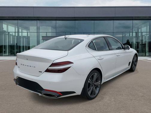2025 Genesis G70 3.3T RWD Sport Advanced