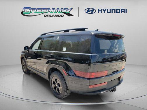2025 Hyundai SANTA FE XRT
