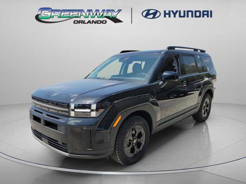 2025 Hyundai SANTA FE XRT