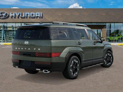 2026 Hyundai SANTA FE SEL 2.4