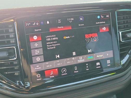 2021 Dodge Durango R/T RWD