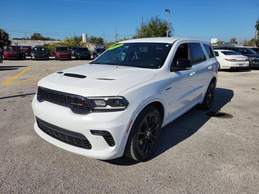 2021 Dodge Durango R/T RWD