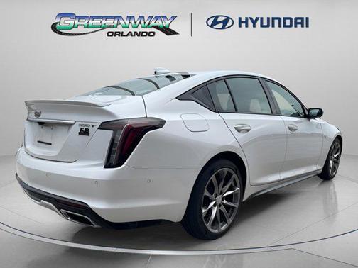 2021 Cadillac CT5 Sport RWD