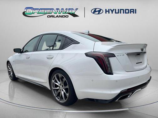 2021 Cadillac CT5 Sport RWD