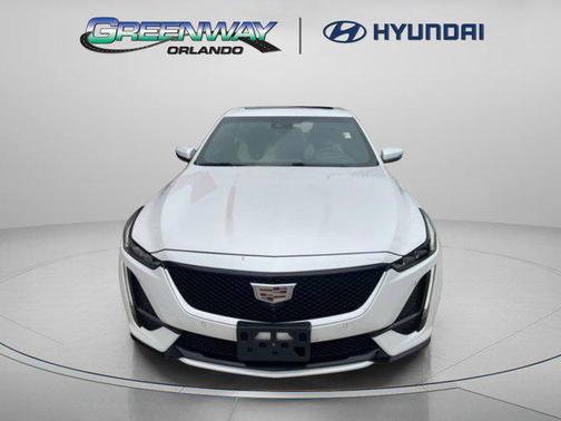 2021 Cadillac CT5 Sport RWD