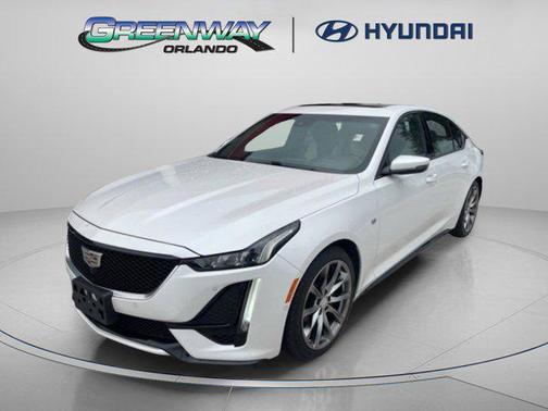 2021 Cadillac CT5 Sport RWD