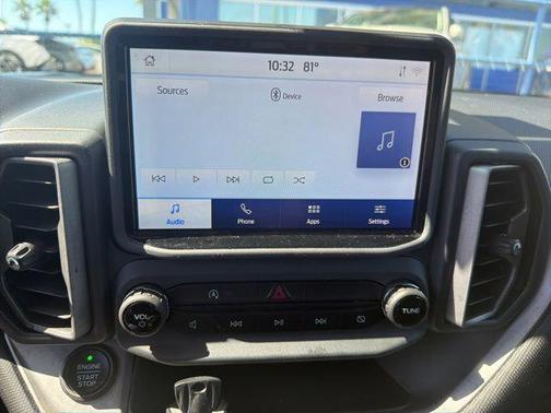 Carbonized Gray Metallic 2021 Ford Bronco Sport Big Bend