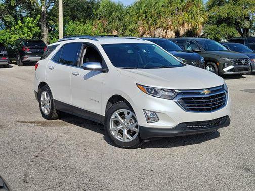 2021 Chevrolet Equinox Premier w/1LZ