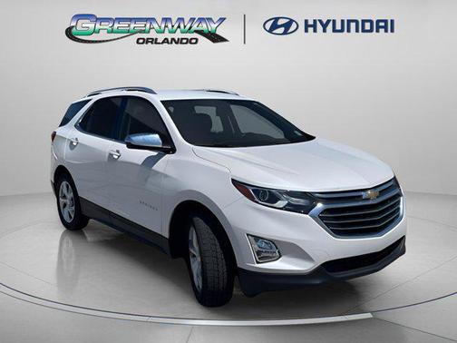 2021 Chevrolet Equinox Premier w/1LZ