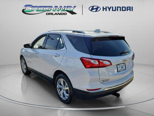 2021 Chevrolet Equinox Premier w/1LZ