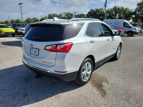 2021 Chevrolet Equinox Premier w/1LZ