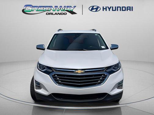2021 Chevrolet Equinox Premier w/1LZ