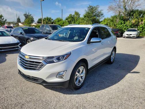 2021 Chevrolet Equinox Premier w/1LZ