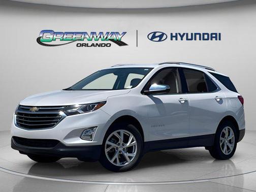 2021 Chevrolet Equinox Premier w/1LZ