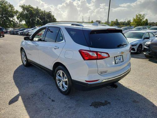 2021 Chevrolet Equinox Premier w/1LZ