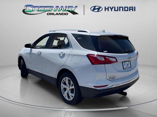 2021 Chevrolet Equinox Premier w/1LZ