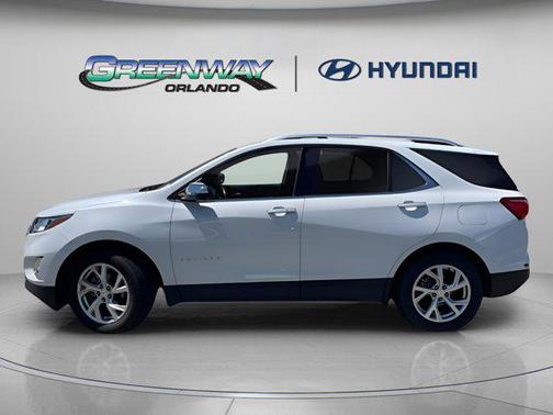 2021 Chevrolet Equinox Premier w/1LZ