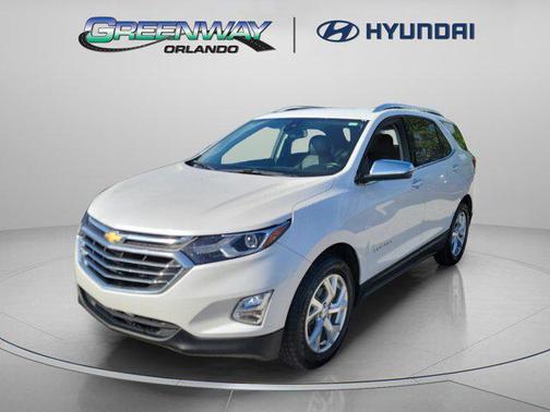 2021 Chevrolet Equinox Premier w/1LZ