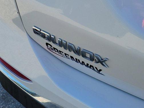 2021 Chevrolet Equinox Premier w/1LZ